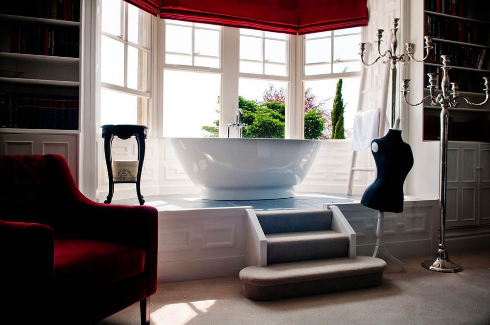 Chateau Rhianfa Llandegfan エクステリア 写真