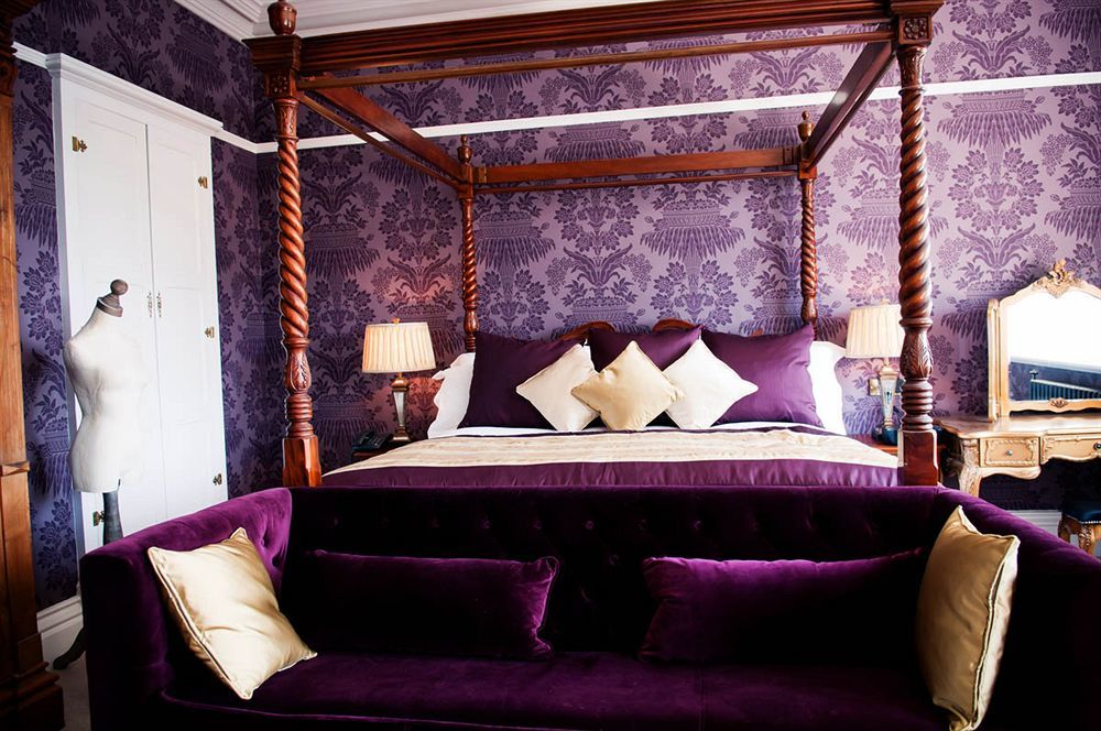 Chateau Rhianfa Llandegfan エクステリア 写真
